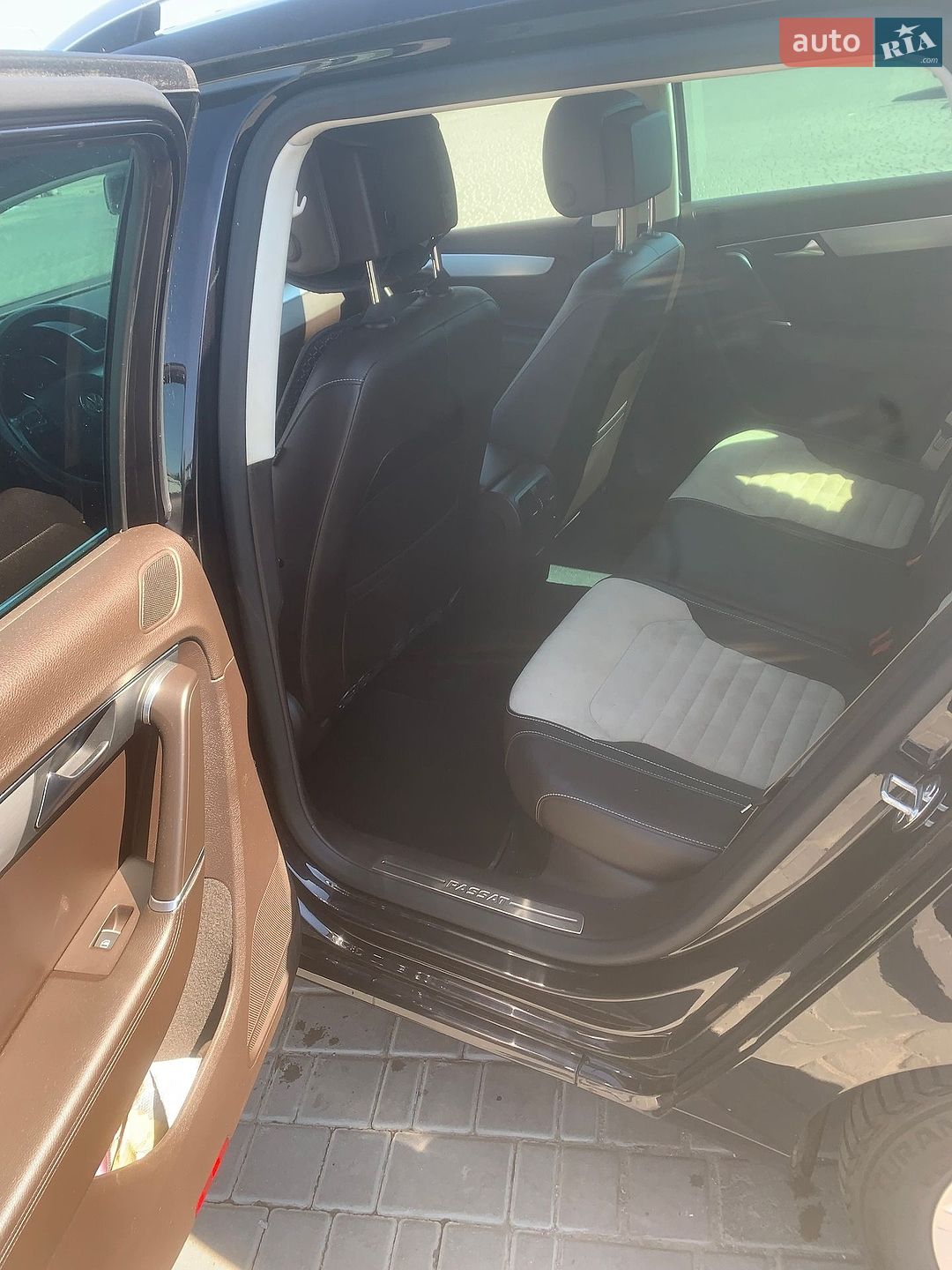 Volkswagen Passat 2013 VIN WVWZZZ3CZEE036814 фото оголошення 6 з 10