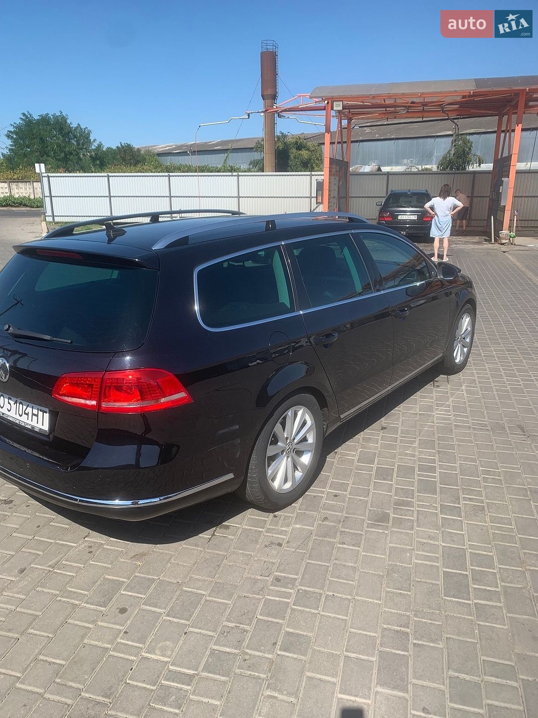 Volkswagen Passat 2013 VIN WVWZZZ3CZEE036814 фото оголошення 3 з 10