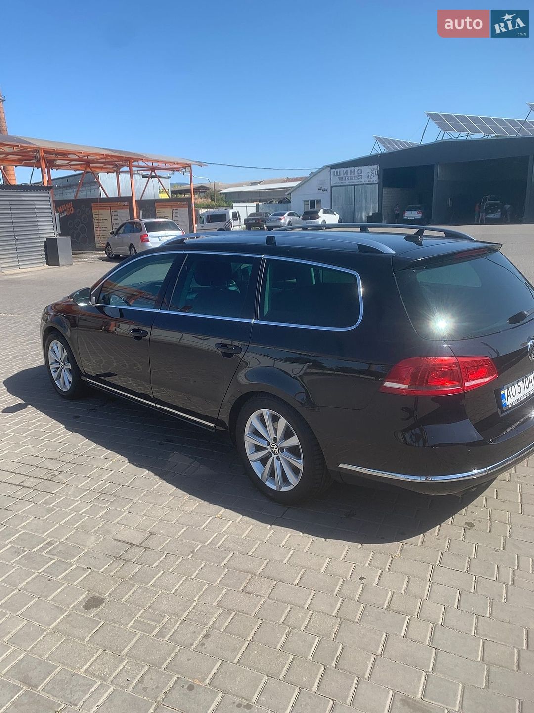 Volkswagen Passat 2013 VIN WVWZZZ3CZEE036814 фото оголошення 4 з 10