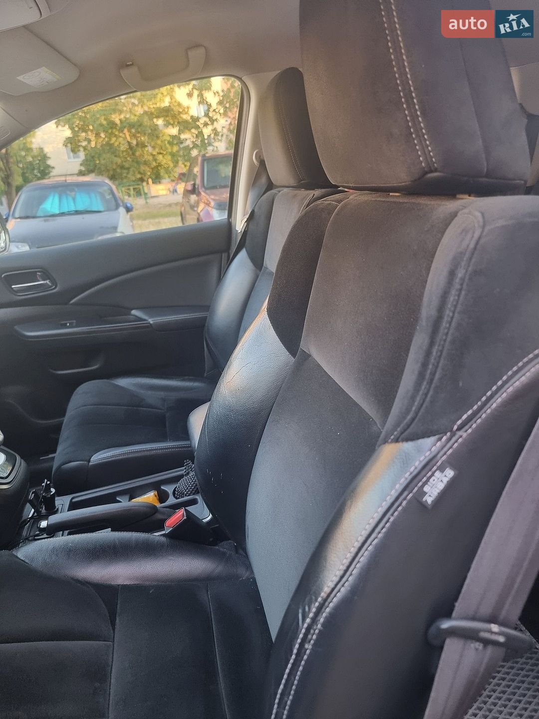 Honda CR-V 2015 VIN SHSRE6880FU520715 фото оголошення 5 з 19