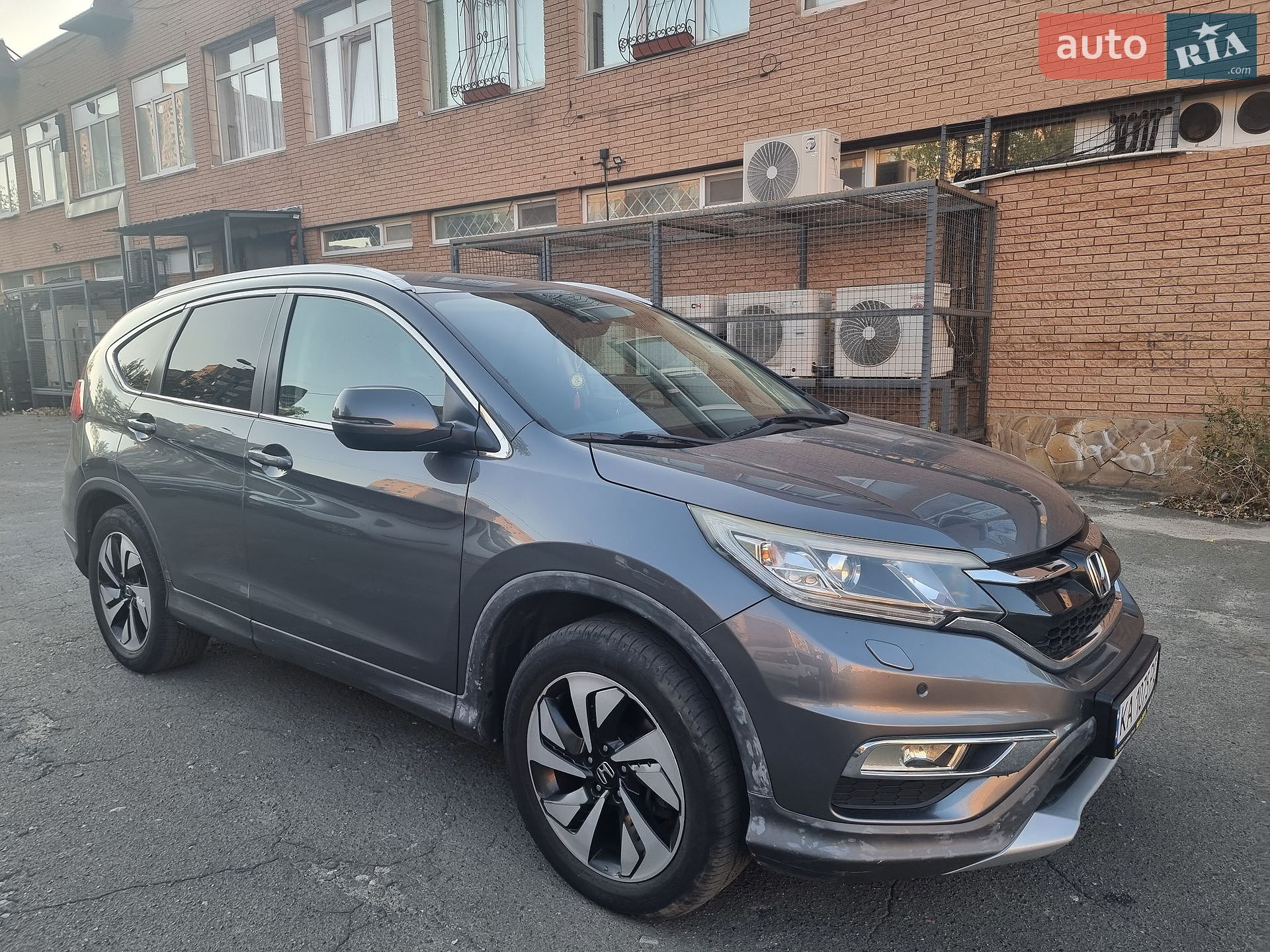 Honda CR-V 2015 VIN SHSRE6880FU520715 фото оголошення 11 з 19