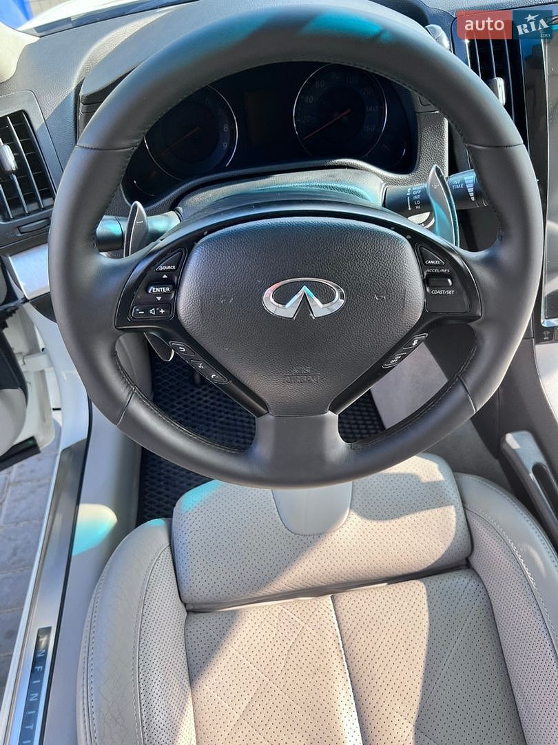 Infiniti G37 2008 VIN JNKCV64E18M117533 фото оголошення 11 з 29