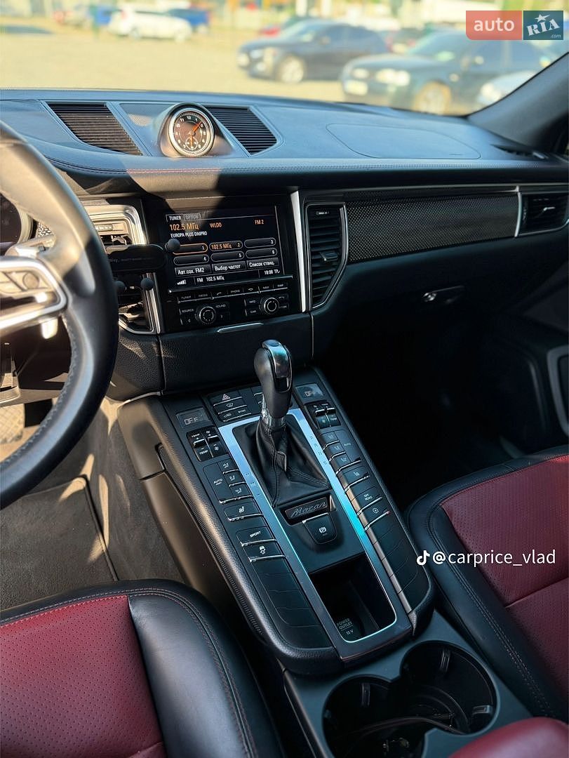 Porsche Macan 2015 VIN WP1AB2A52GLB51109 фото оголошення 14 з 15