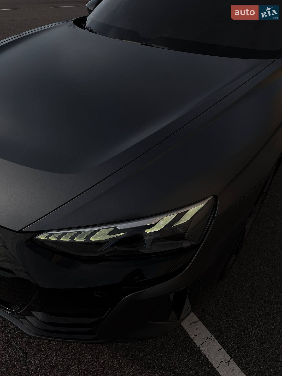 Audi RS e-tron GT 2021 VIN WAUZZZFW1N7902102 фото оголошення 4 з 10