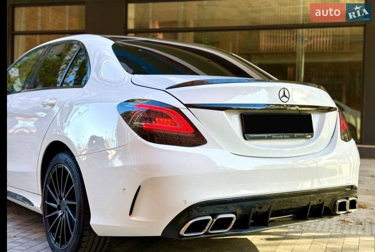 Mercedes-Benz C-Class 2016 VIN WDD2050071R227186 фото оголошення 10 з 27