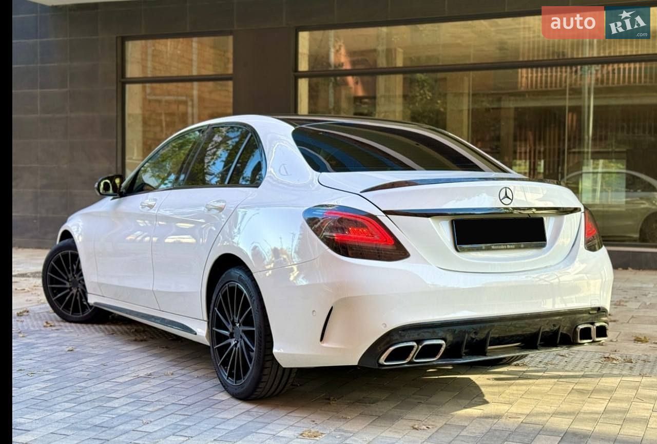 Mercedes-Benz C-Class 2016 VIN WDD2050071R227186 фото оголошення 8 з 27