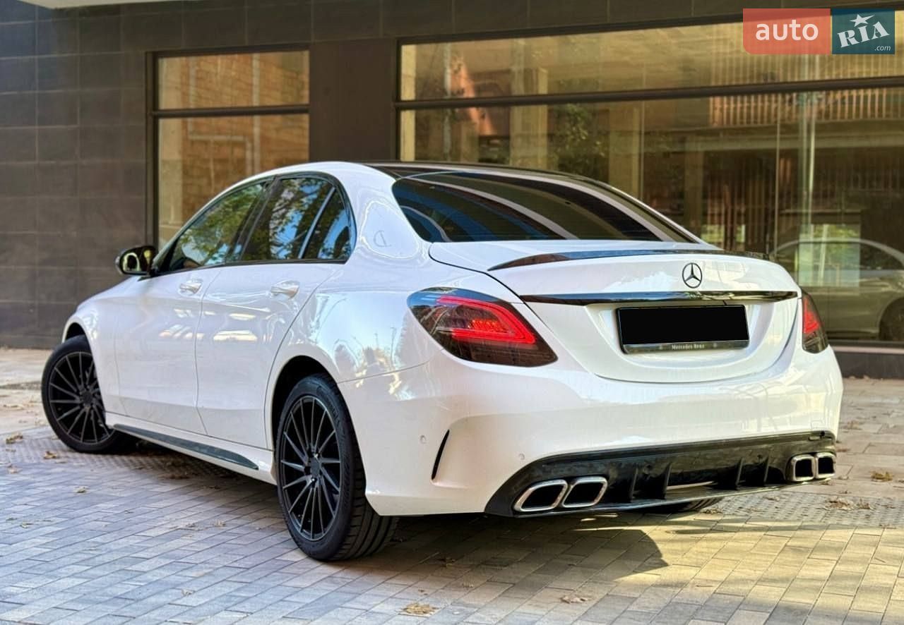 Mercedes-Benz C-Class 2016 VIN WDD2050071R227186 фото оголошення 9 з 27