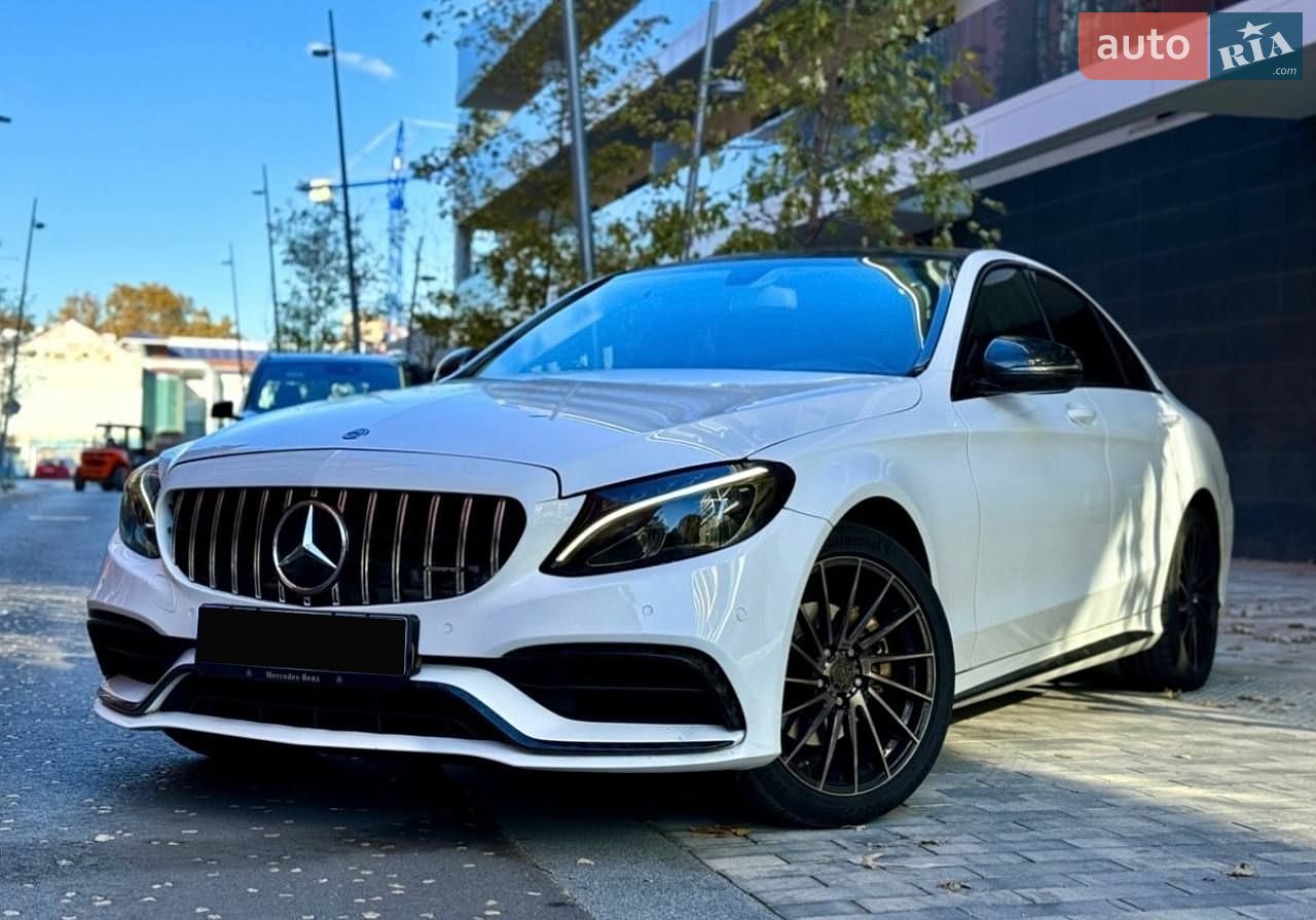 Mercedes-Benz C-Class 2016 VIN WDD2050071R227186 фото оголошення 6 з 27