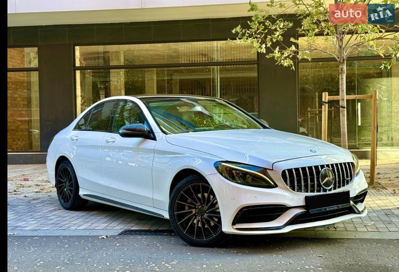Mercedes-Benz C-Class 2016 VIN WDD2050071R227186 фото оголошення 3 з 27
