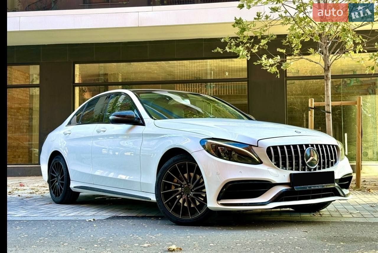 Mercedes-Benz C-Class 2016 VIN WDD2050071R227186 фото оголошення 5 з 27