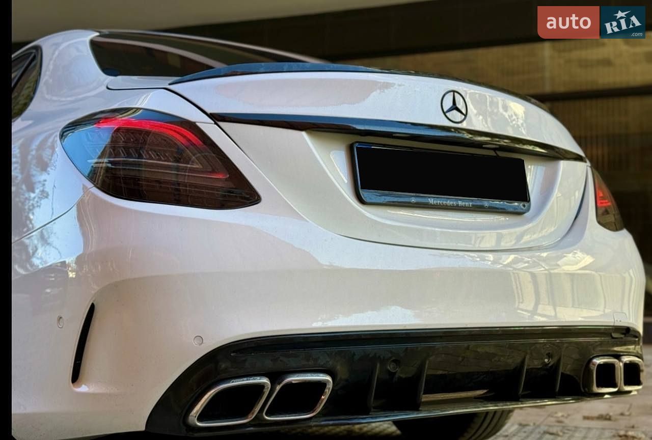 Mercedes-Benz C-Class 2016 VIN WDD2050071R227186 фото оголошення 12 з 27