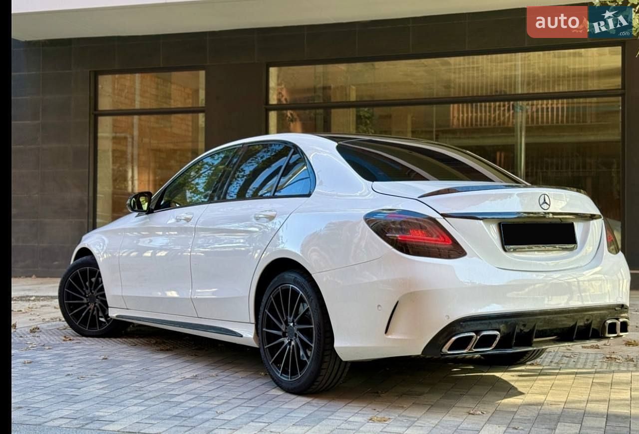 Mercedes-Benz C-Class 2016 VIN WDD2050071R227186 фото оголошення 13 з 27
