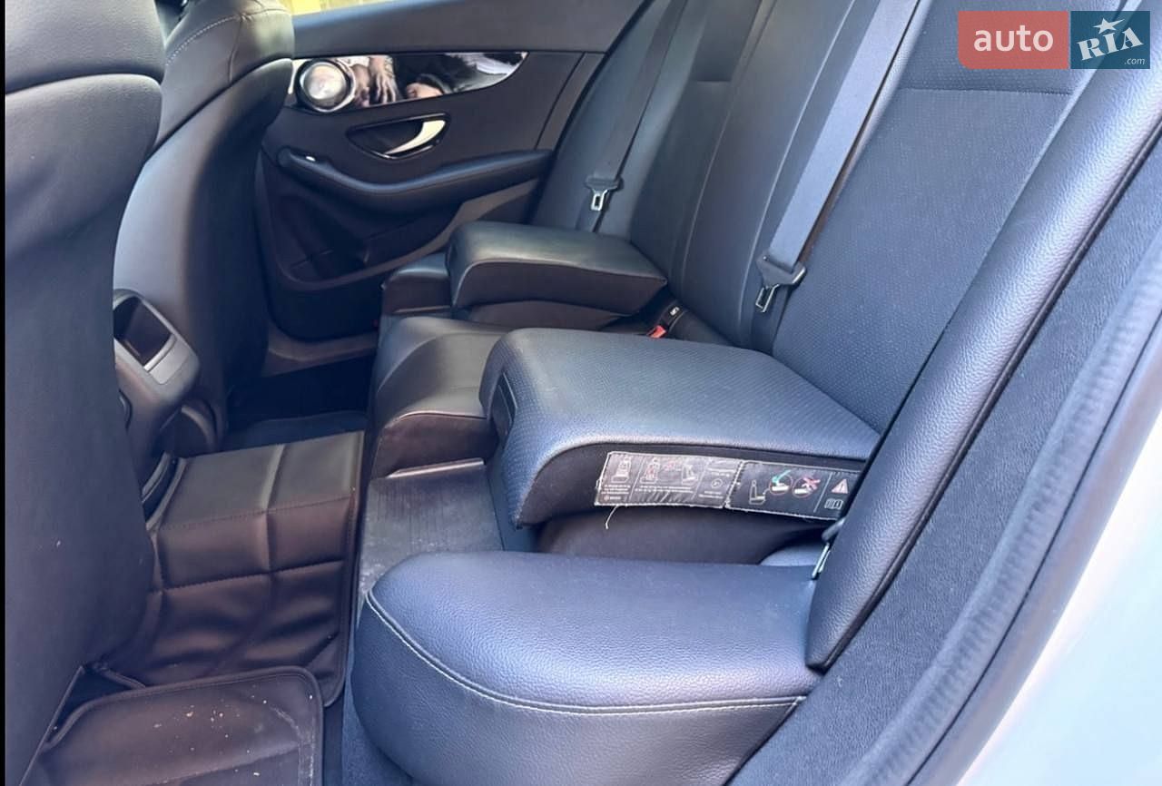 Mercedes-Benz C-Class 2016 VIN WDD2050071R227186 фото оголошення 15 з 27