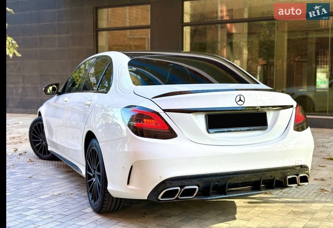 Mercedes-Benz C-Class 2016 VIN WDD2050071R227186 фото оголошення 14 з 27