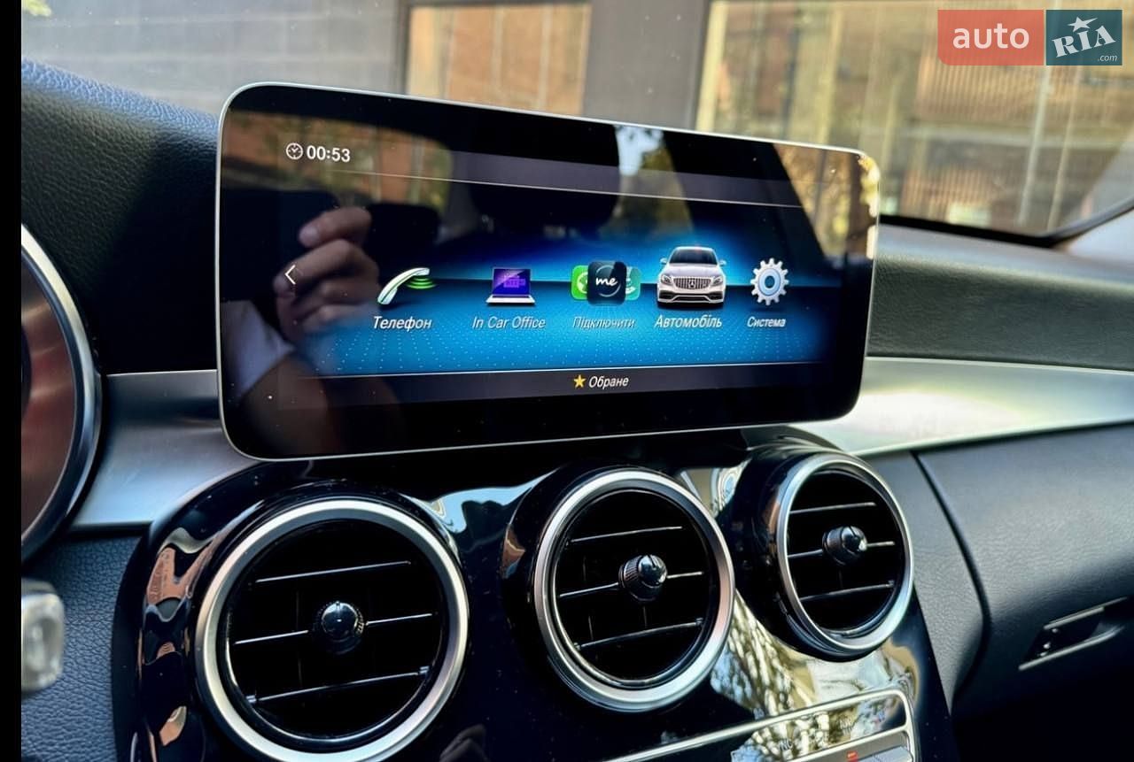 Mercedes-Benz C-Class 2016 VIN WDD2050071R227186 фото оголошення 18 з 27