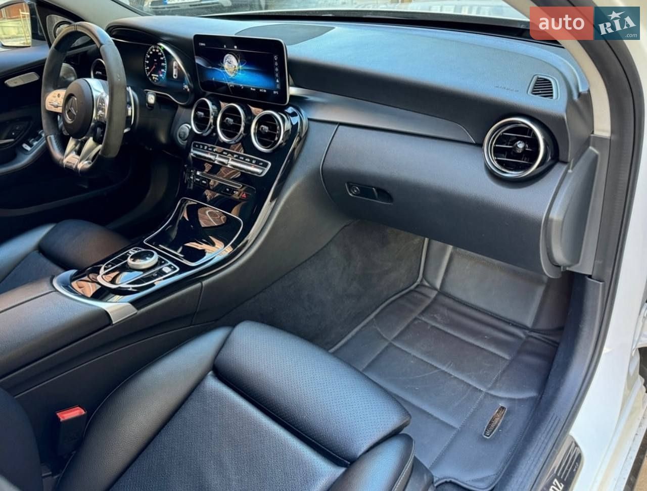 Mercedes-Benz C-Class 2016 VIN WDD2050071R227186 фото оголошення 21 з 27