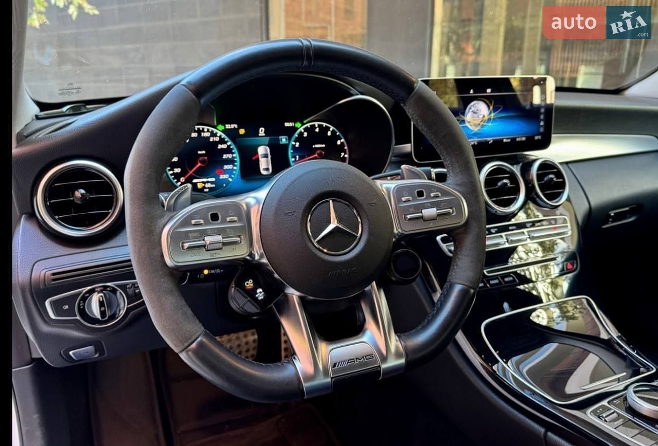 Mercedes-Benz C-Class 2016 VIN WDD2050071R227186 фото оголошення 17 з 27