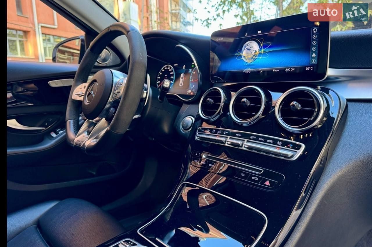 Mercedes-Benz C-Class 2016 VIN WDD2050071R227186 фото оголошення 20 з 27