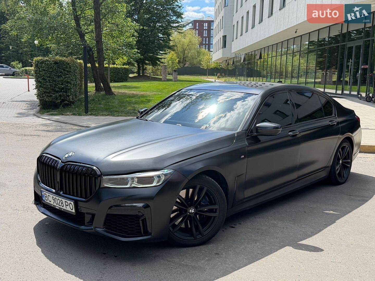 BMW 7 Series 2017 VIN WBA7F2C56JB238194 фото оголошення 5 з 35