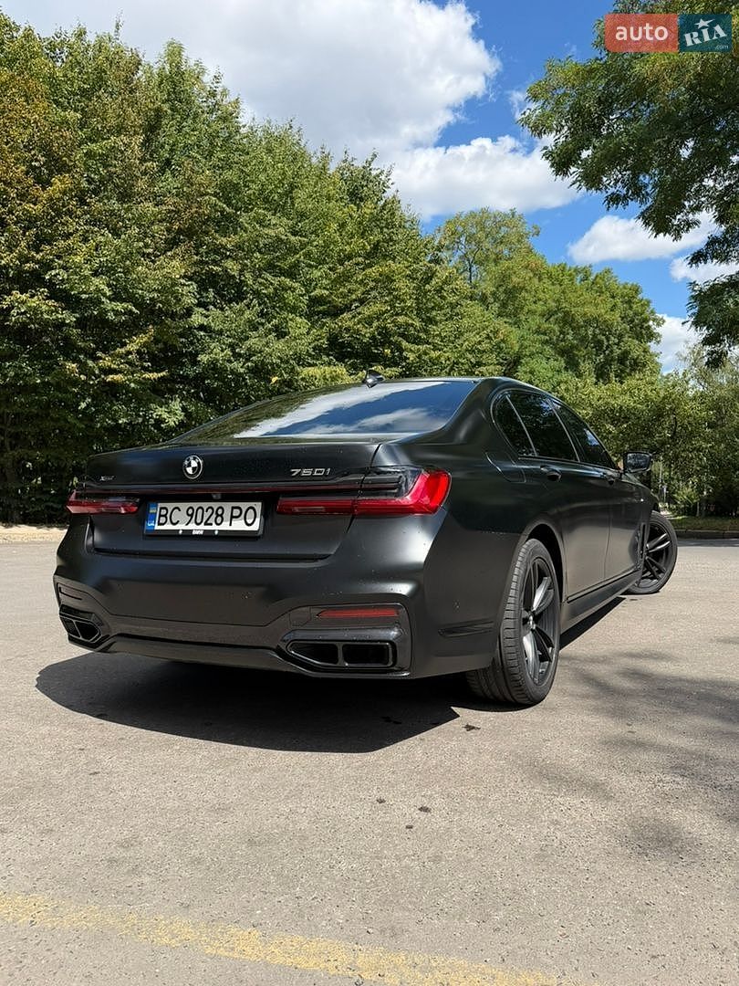BMW 7 Series 2017 VIN WBA7F2C56JB238194 фото оголошення 6 з 35