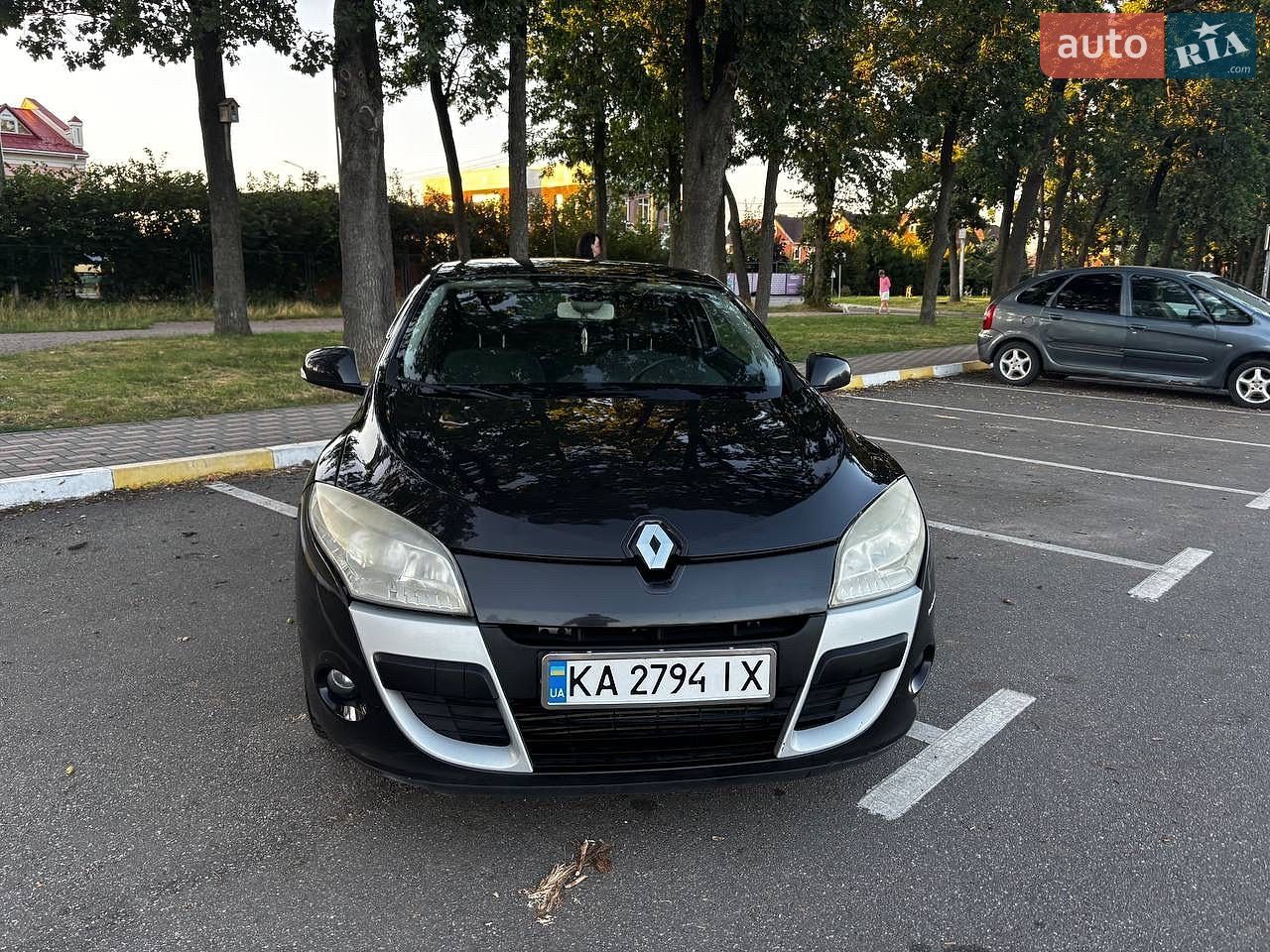 Renault Megane 2010 VIN VF1DZ1G0642934280 фото оголошення 2 з 22