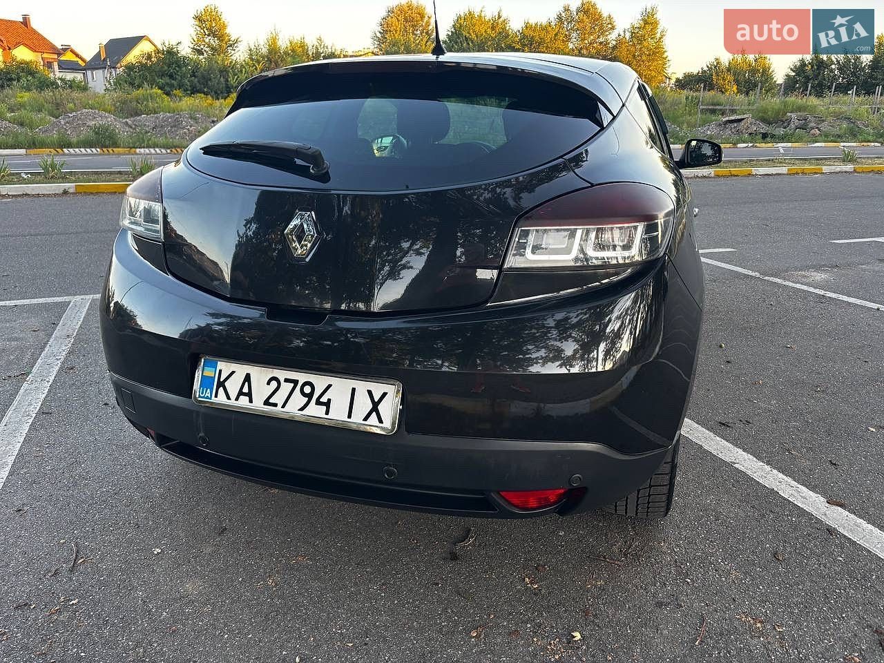 Renault Megane 2010 VIN VF1DZ1G0642934280 фото оголошення 4 з 22