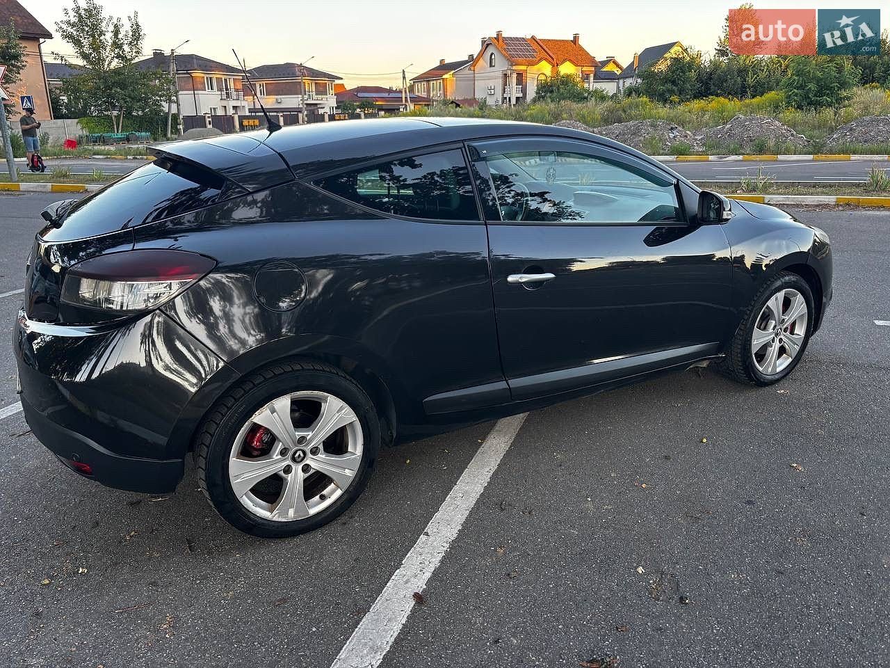 Renault Megane 2010 VIN VF1DZ1G0642934280 фото оголошення 5 з 22