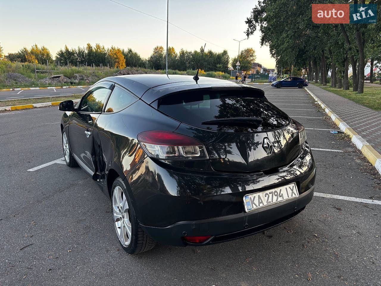 Renault Megane 2010 VIN VF1DZ1G0642934280 фото оголошення 8 з 22