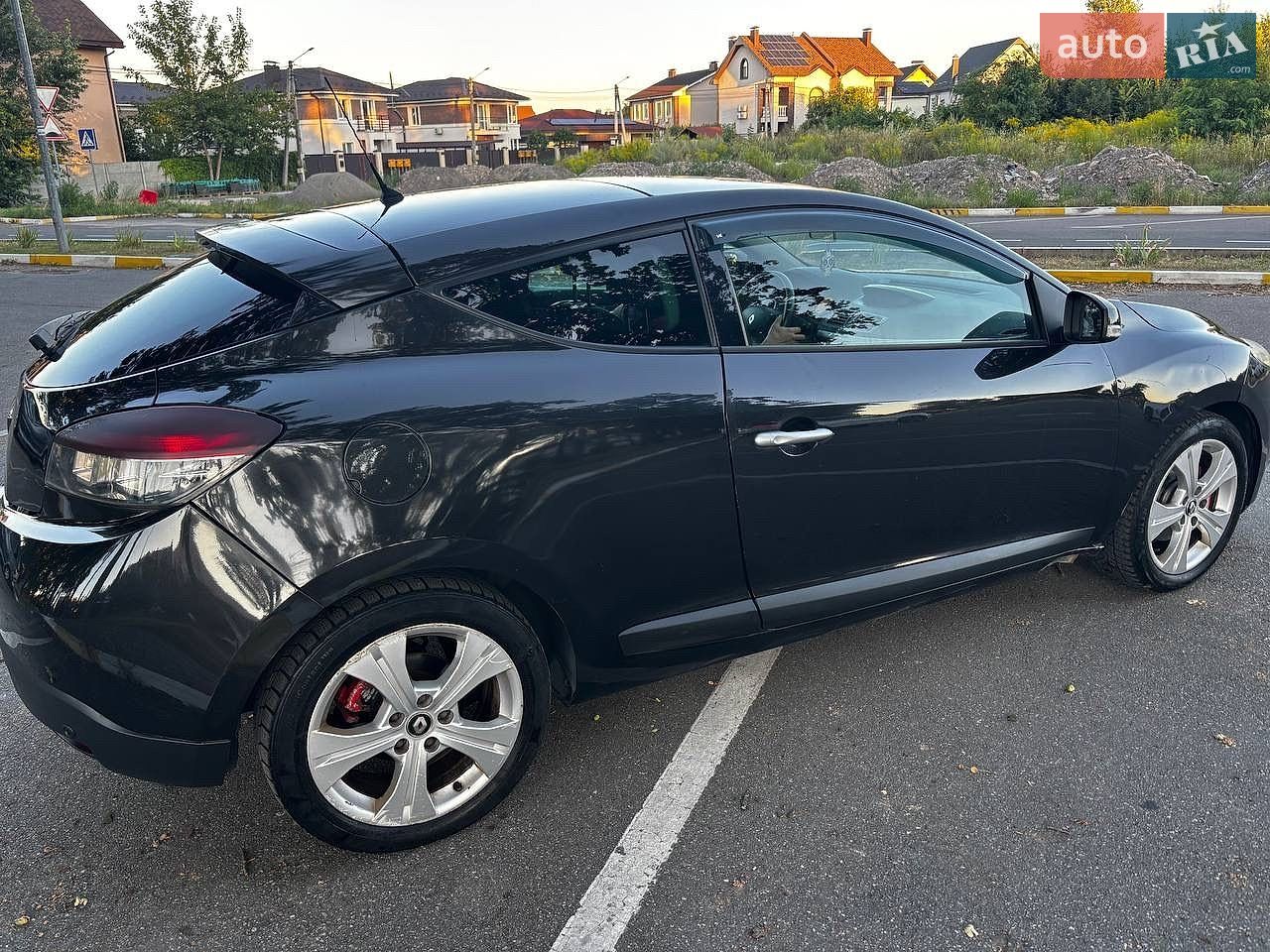 Renault Megane 2010 VIN VF1DZ1G0642934280 фото оголошення 9 з 22
