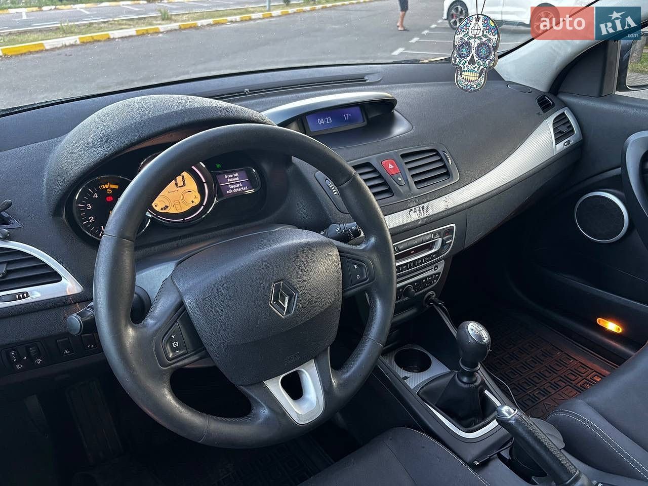 Renault Megane 2010 VIN VF1DZ1G0642934280 фото оголошення 10 з 22