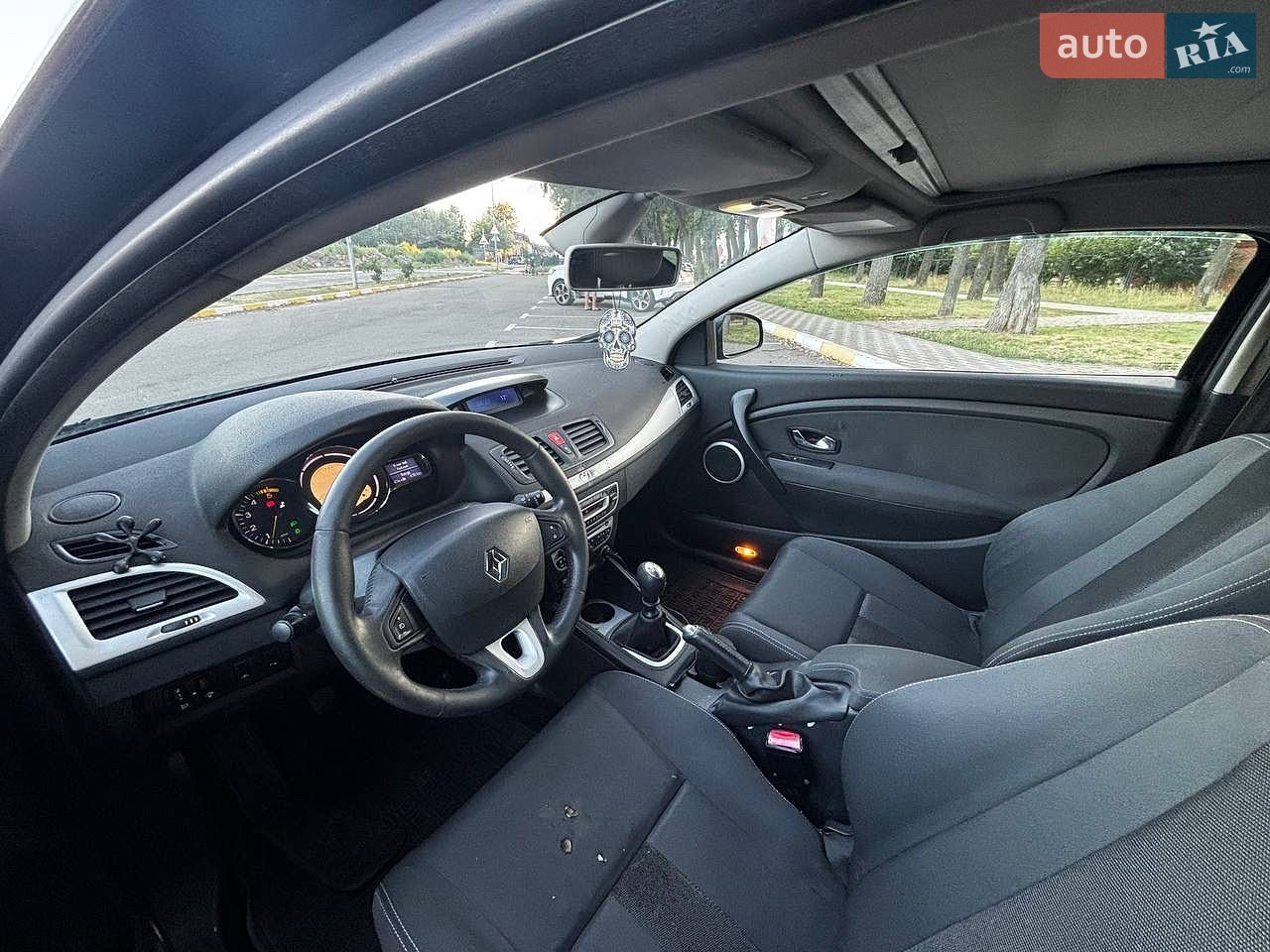 Renault Megane 2010 VIN VF1DZ1G0642934280 фото оголошення 11 з 22