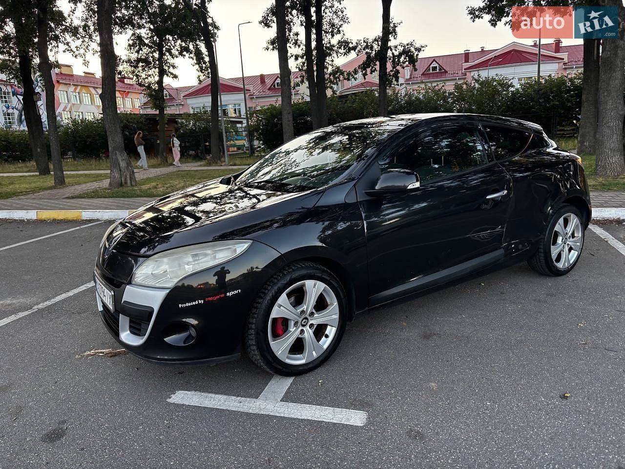 Renault Megane 2010 VIN VF1DZ1G0642934280 фото оголошення 13 з 22