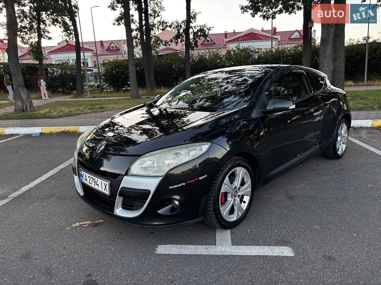 Renault Megane 2010 VIN VF1DZ1G0642934280 фото оголошення 15 з 22