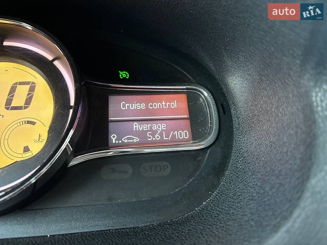 Renault Megane 2010 VIN VF1DZ1G0642934280 фото оголошення 16 з 22