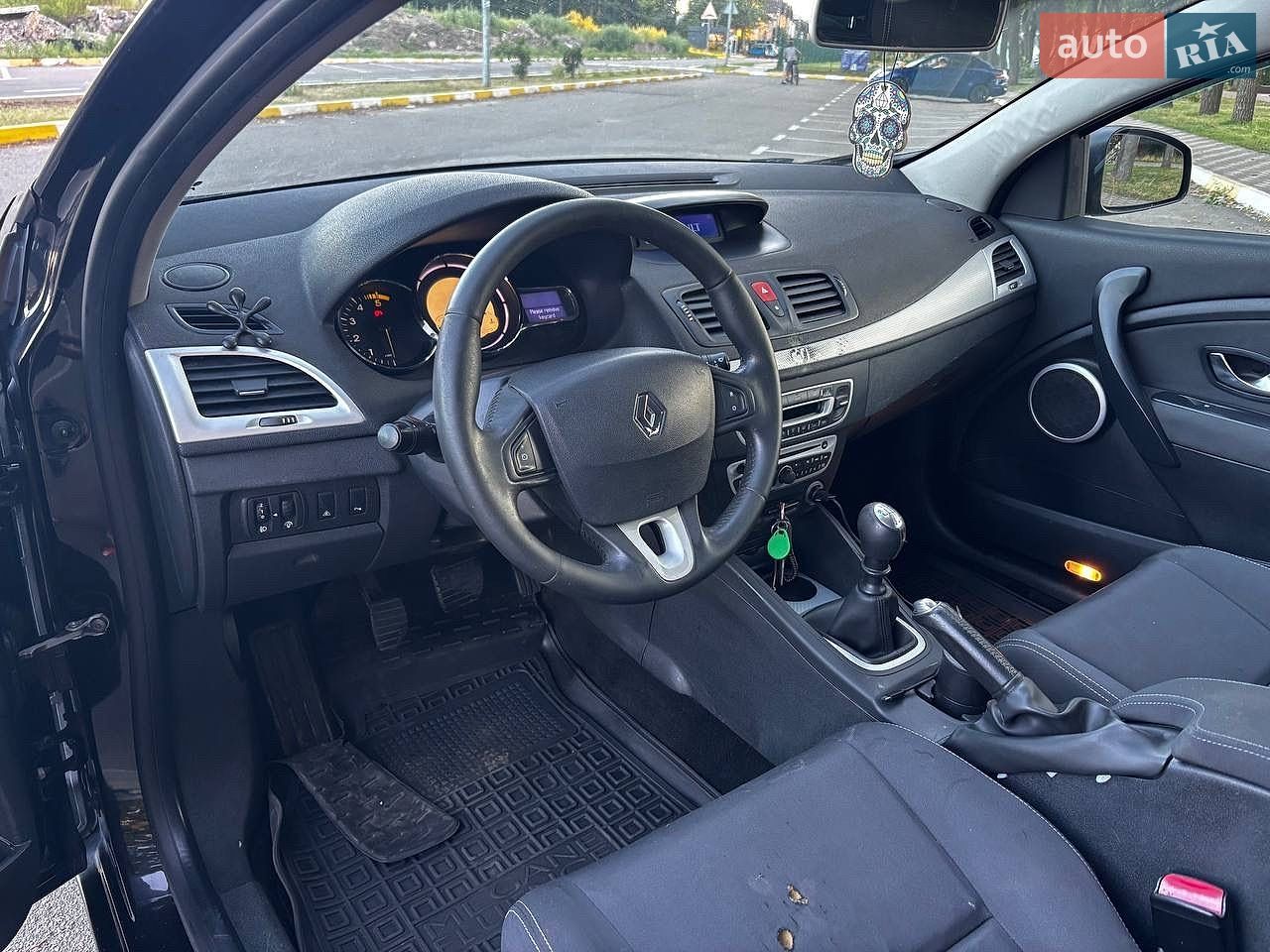 Renault Megane 2010 VIN VF1DZ1G0642934280 фото оголошення 21 з 22