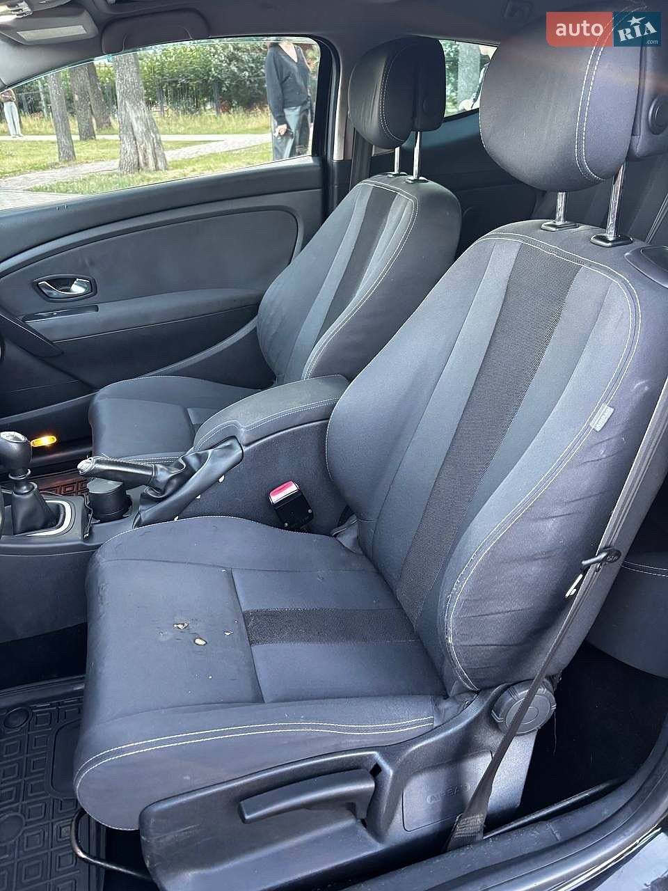 Renault Megane 2010 VIN VF1DZ1G0642934280 фото оголошення 22 з 22