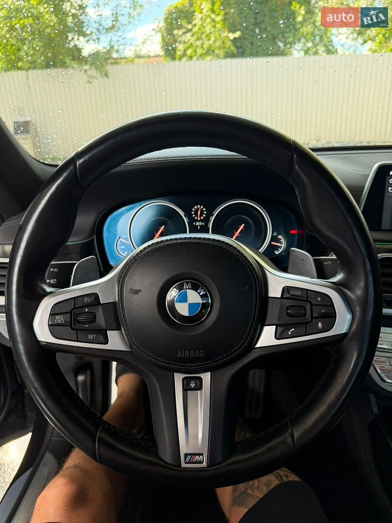 BMW 7 Series 2017 VIN WBA7F2C56JB238194 фото оголошення 11 з 35