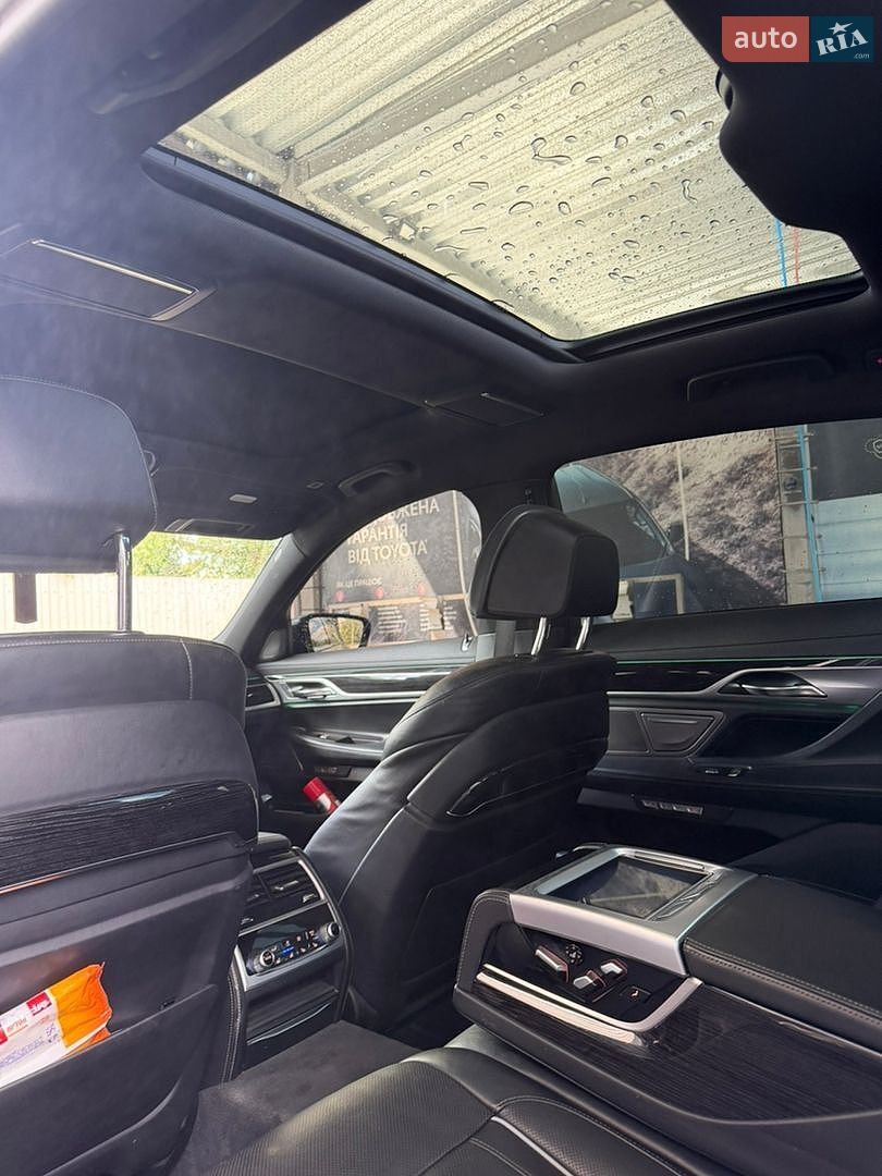 BMW 7 Series 2017 VIN WBA7F2C56JB238194 фото оголошення 16 з 35