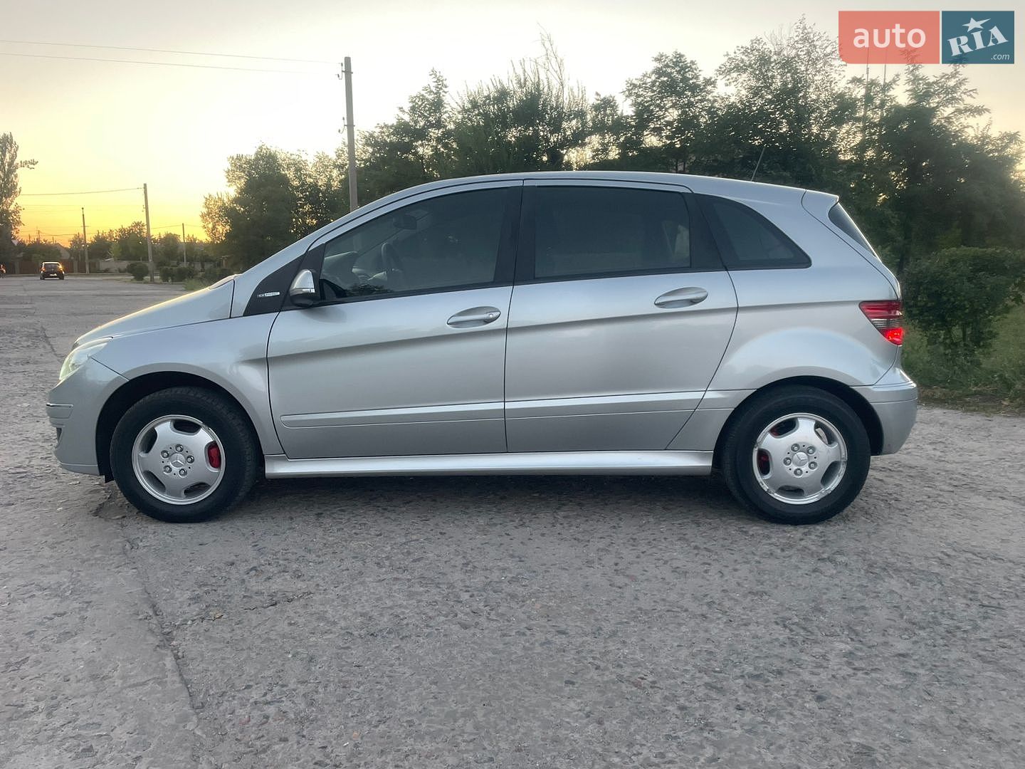 Mercedes-Benz B-Class 2009 VIN WDD2452311J500783 фото оголошення 6 з 28