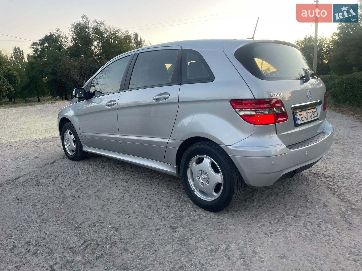 Mercedes-Benz B-Class 2009 VIN WDD2452311J500783 фото оголошення 7 з 28