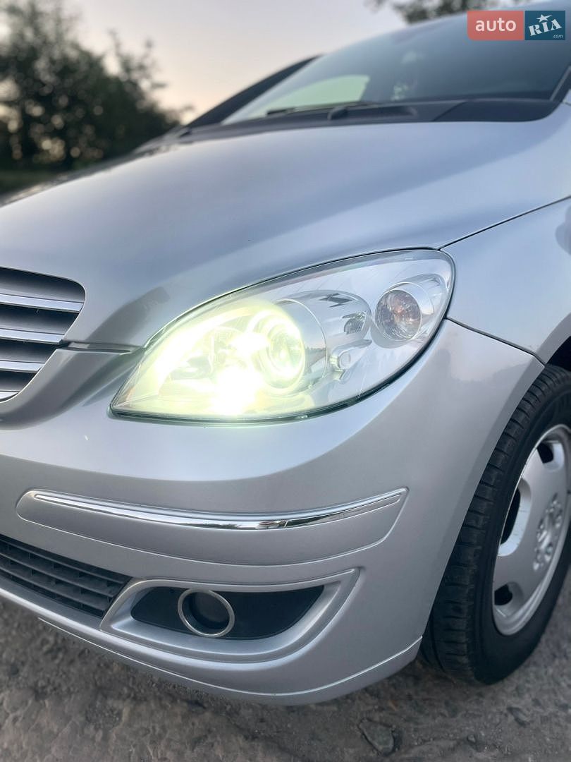 Mercedes-Benz B-Class 2009 VIN WDD2452311J500783 фото оголошення 9 з 28