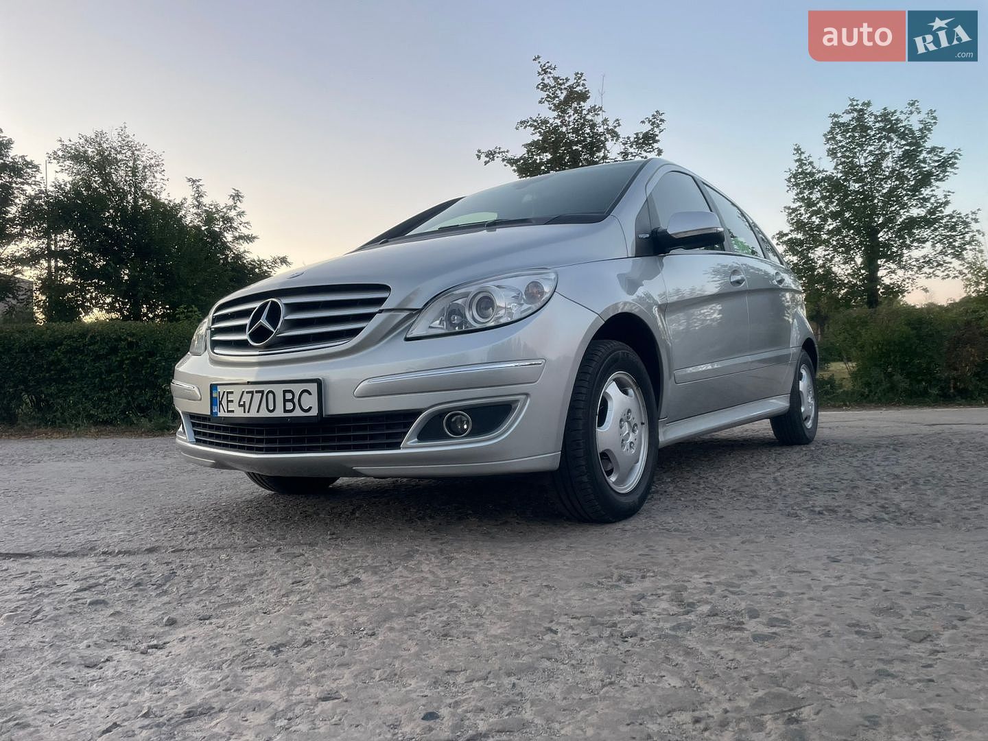 Mercedes-Benz B-Class 2009 VIN WDD2452311J500783 фото оголошення 4 з 28