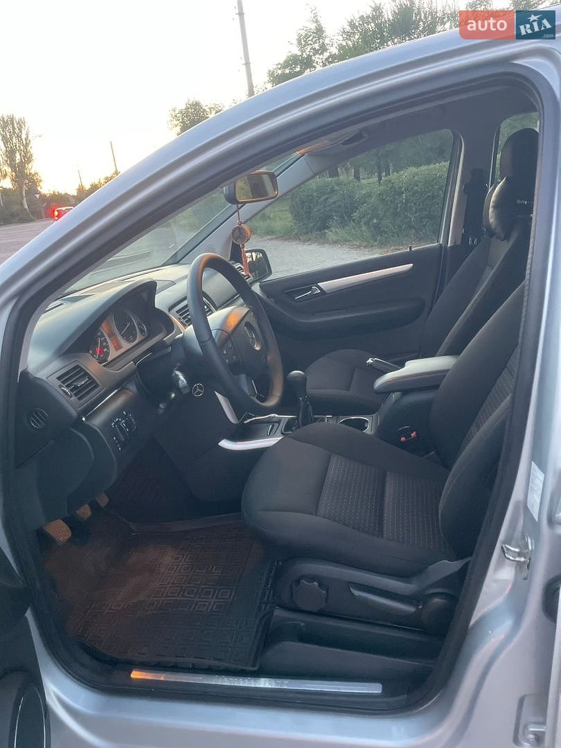 Mercedes-Benz B-Class 2009 VIN WDD2452311J500783 фото оголошення 21 з 28