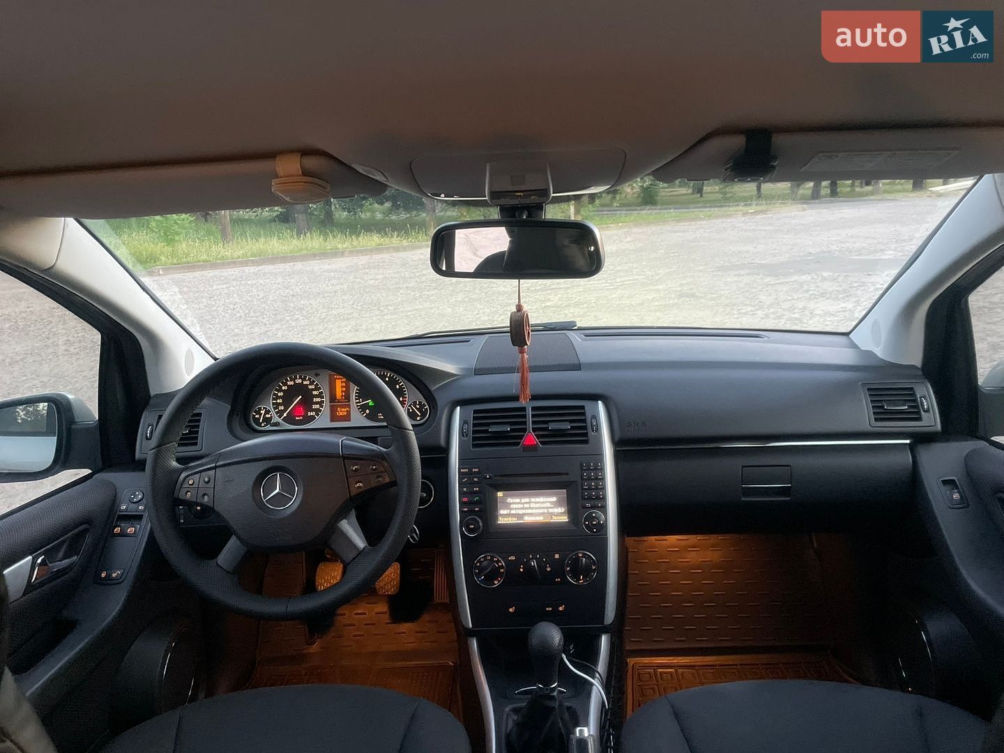 Mercedes-Benz B-Class 2009 VIN WDD2452311J500783 фото оголошення 22 з 28