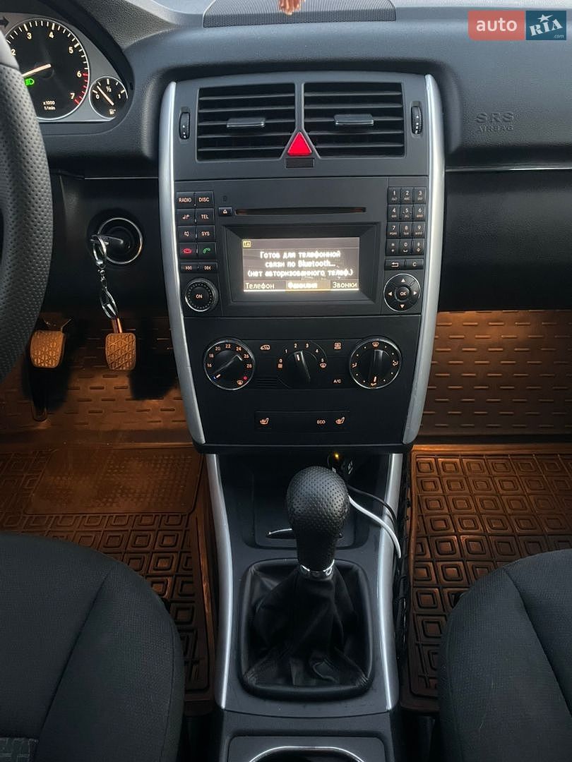 Mercedes-Benz B-Class 2009 VIN WDD2452311J500783 фото оголошення 23 з 28