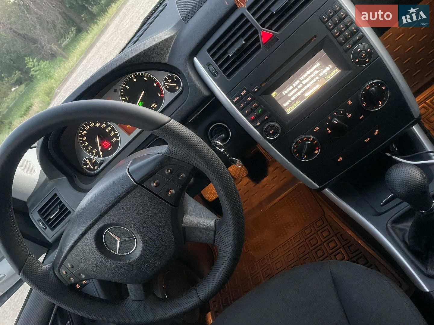Mercedes-Benz B-Class 2009 VIN WDD2452311J500783 фото оголошення 24 з 28
