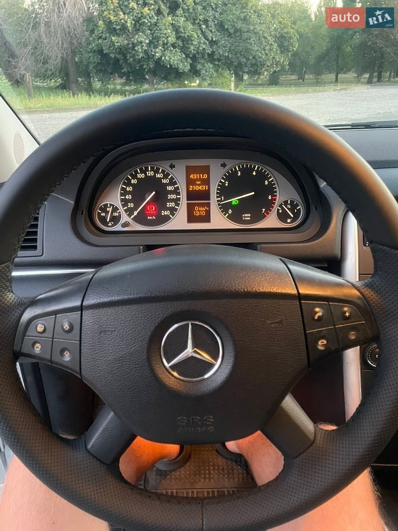 Mercedes-Benz B-Class 2009 VIN WDD2452311J500783 фото оголошення 25 з 28