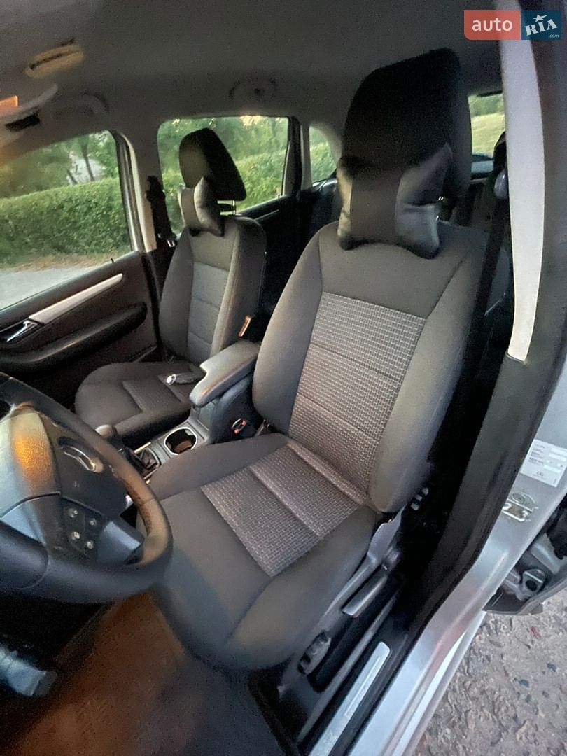 Mercedes-Benz B-Class 2009 VIN WDD2452311J500783 фото оголошення 28 з 28