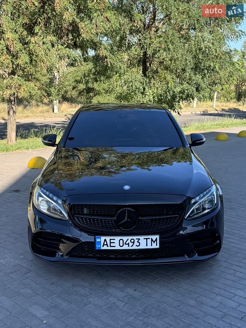Mercedes-Benz C-Class 2014 VIN 55SWF6GB3FU017435 фото оголошення 5 з 25