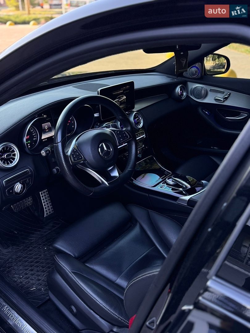 Mercedes-Benz C-Class 2014 VIN 55SWF6GB3FU017435 фото оголошення 11 з 25